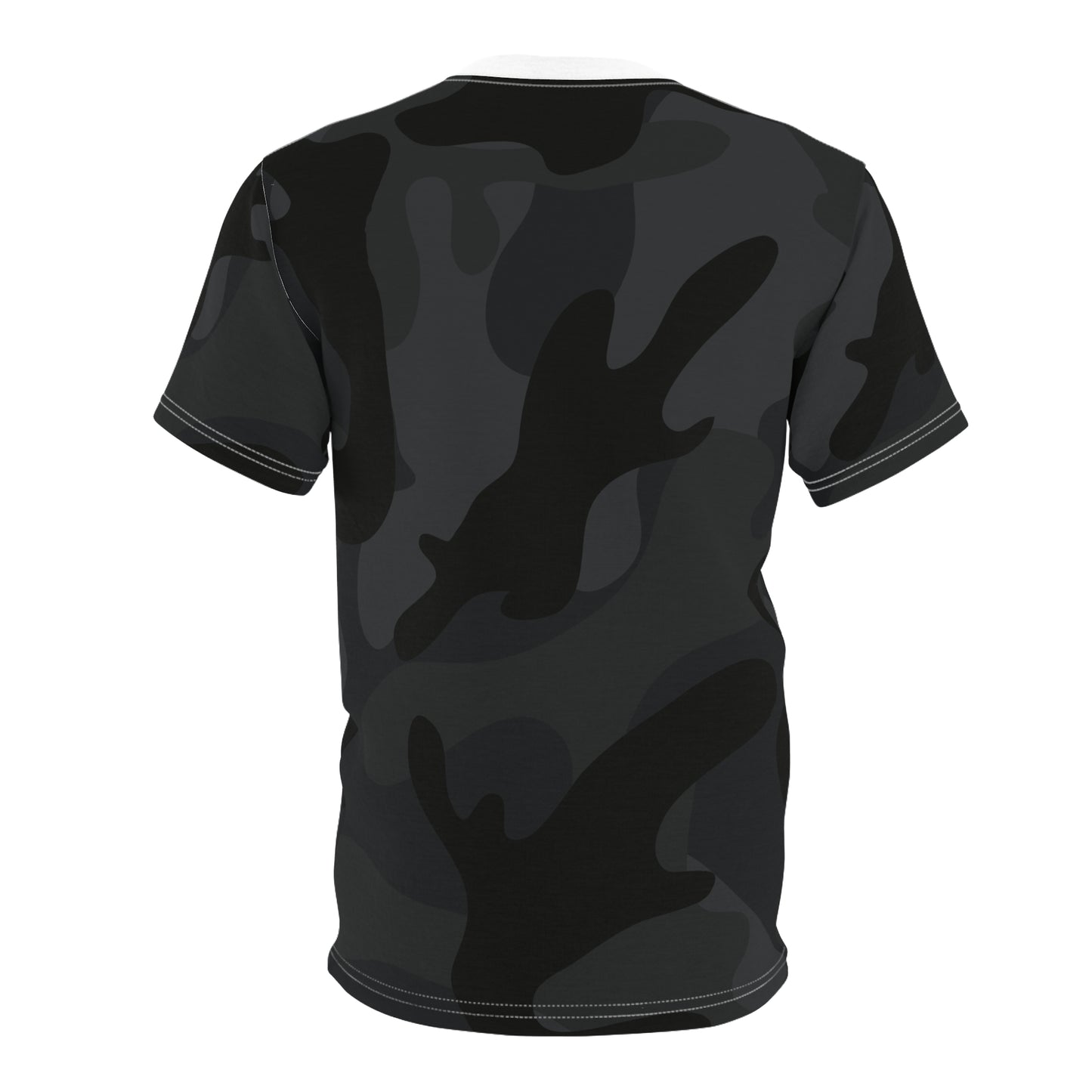 Men's Cut & Sew Tee - Urban Night Camo