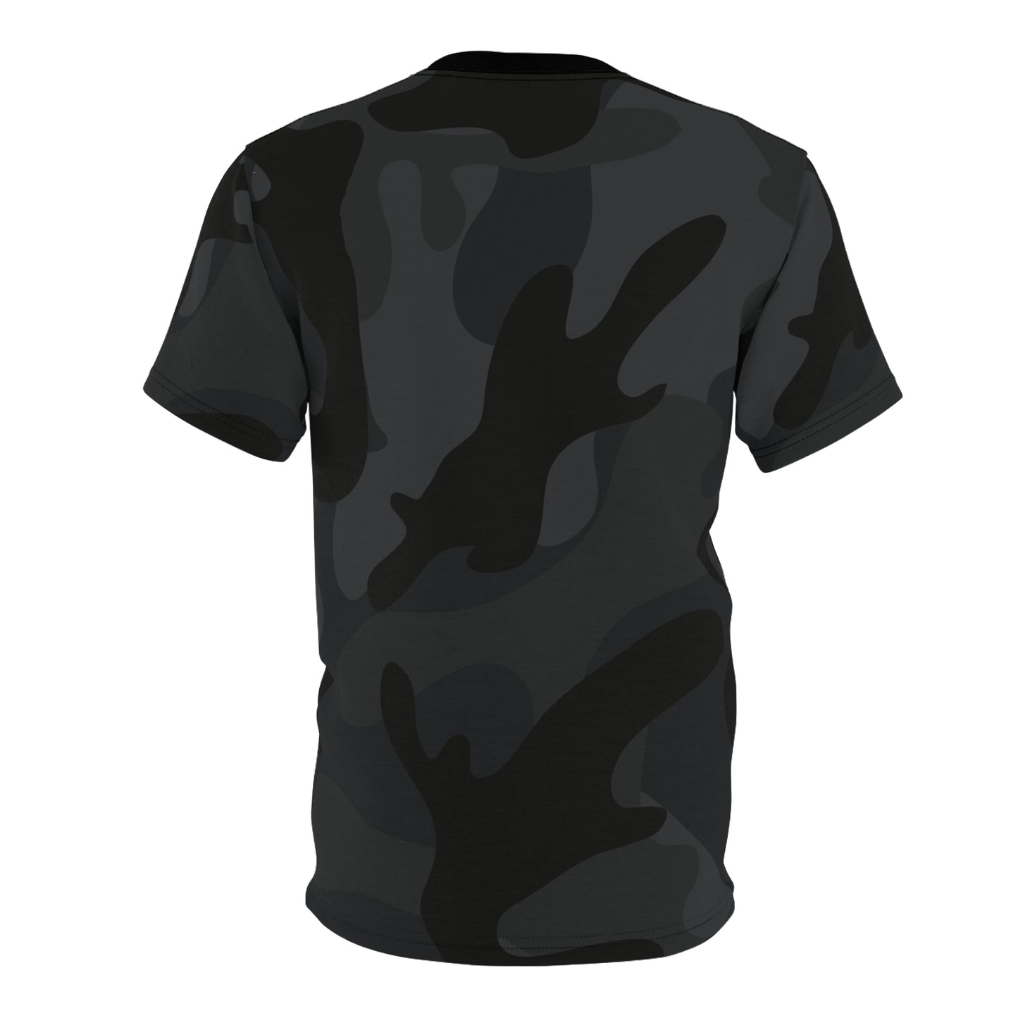 Men's Cut & Sew Tee - Urban Night Camo