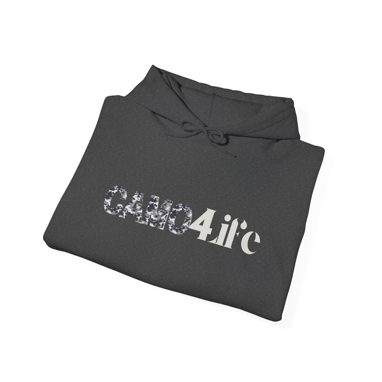 Camo4Life -  Unisex Heavy Blend Hoodie