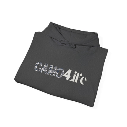 Camo4Life -  Unisex Heavy Blend Hoodie