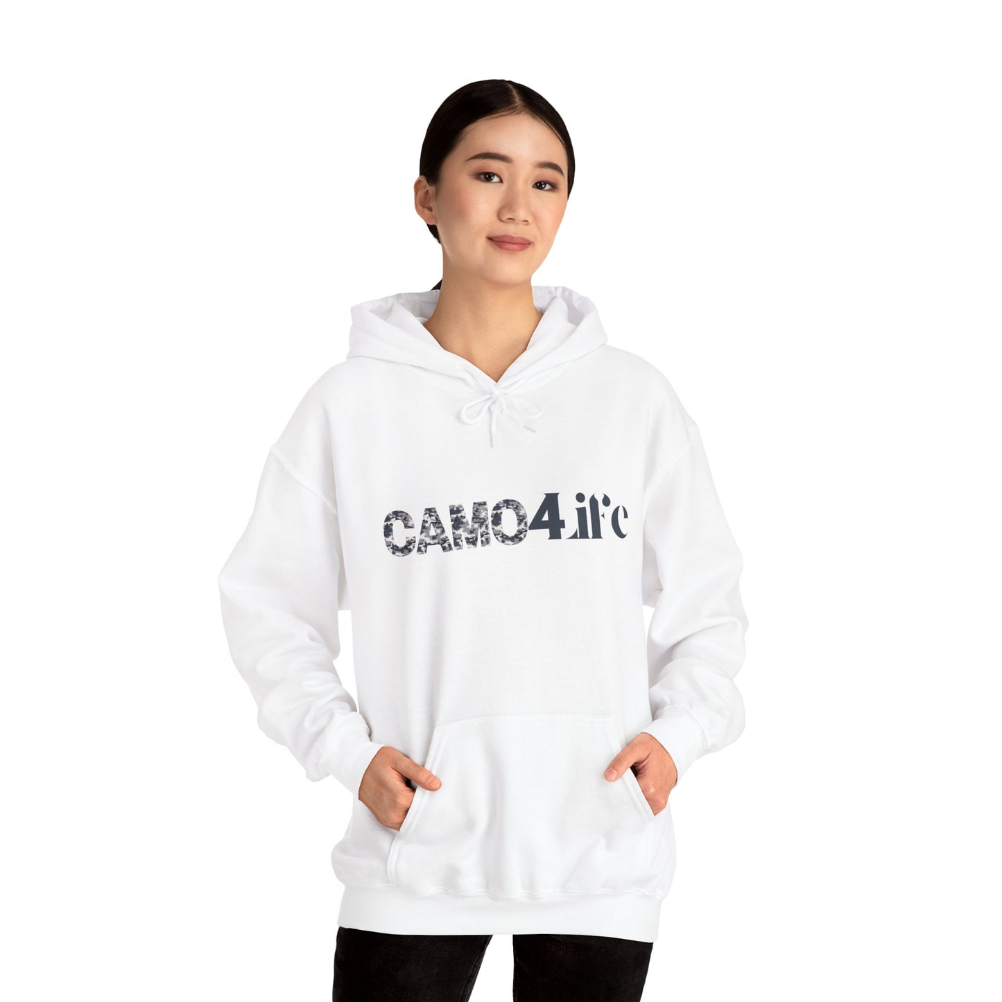 Camo4Life -  Unisex Heavy Blend Hoodie