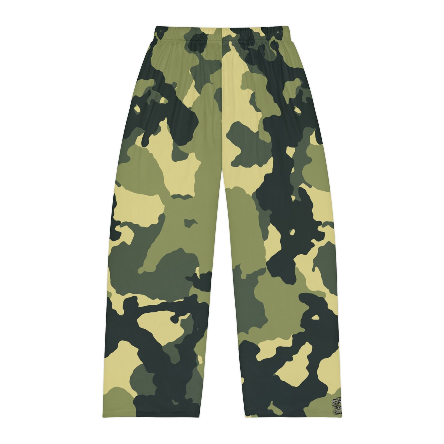 Men's Pajama Pants - TAZ 90 Camo