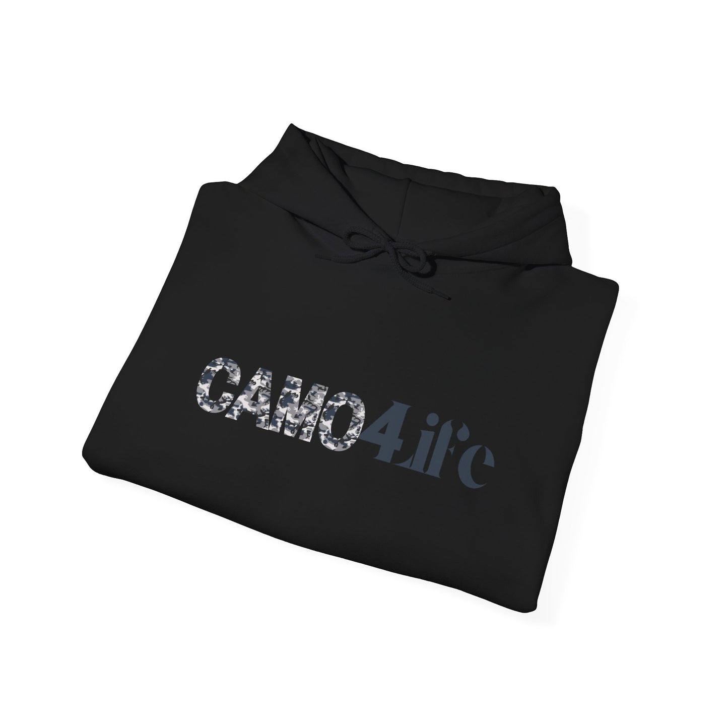 Camo4Life -  Unisex Heavy Blend Hoodie