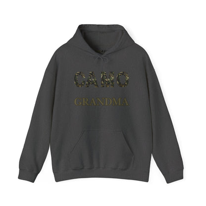 Camo Grandma -  Heavy Blend Hoodie