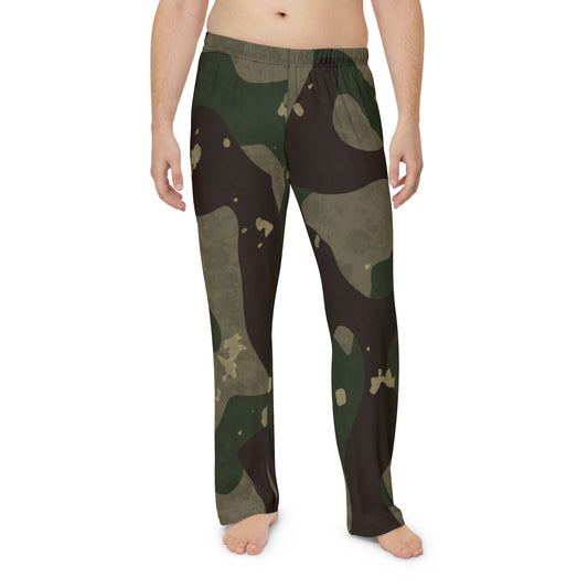 Men's Pajama Pants - TAZ 90 Camo