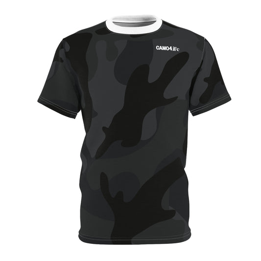 Men's Cut & Sew Tee - Urban Night Camo