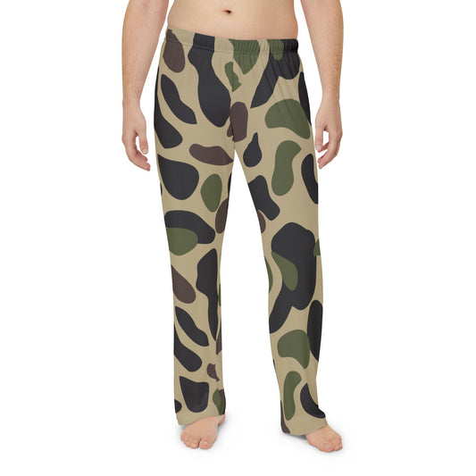 Men's Pajama Pants - Duck Camo