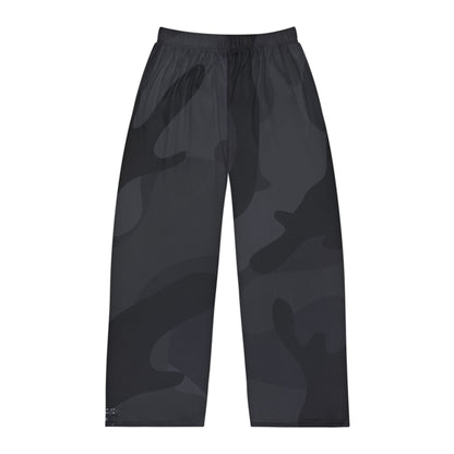 Men's Pajama Pants - Urban Night Camo