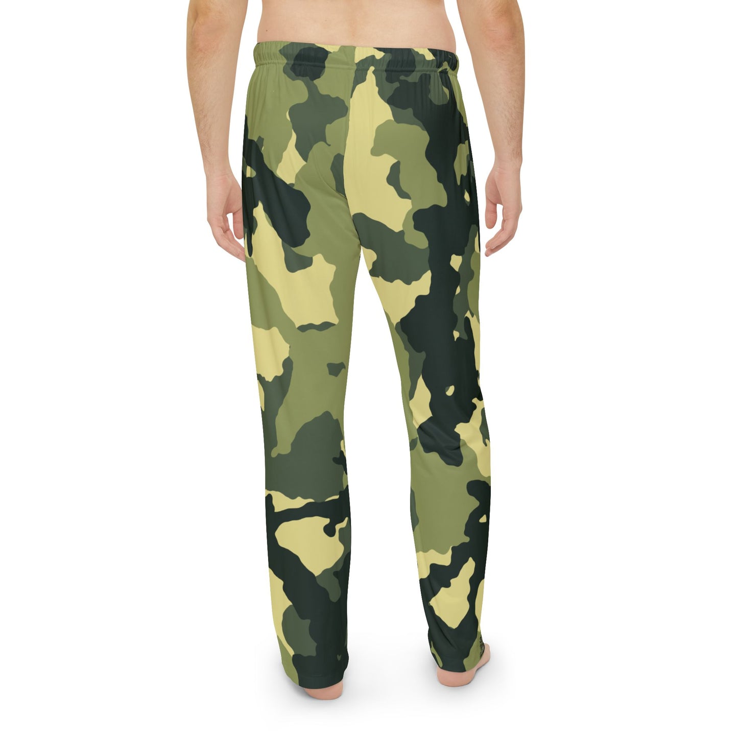 Men's Pajama Pants - TAZ 90 Camo