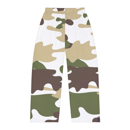 Men's Pajama Pants - DBDU Camo (WHT)