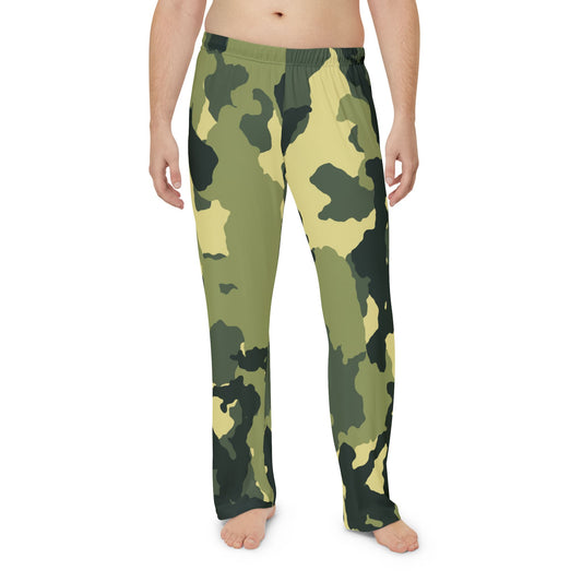 Men's Pajama Pants - TAZ 90 Camo