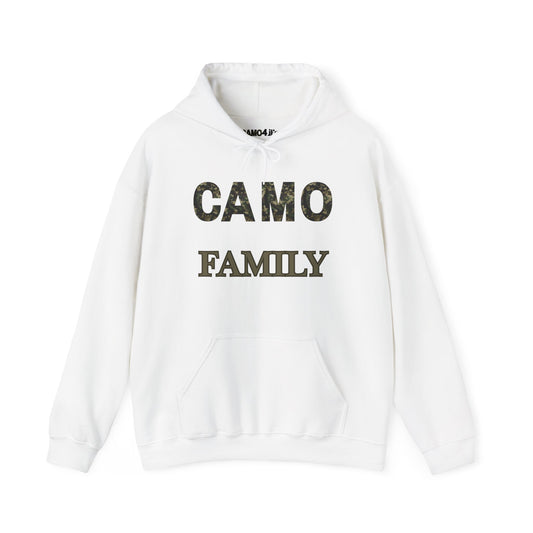 Camo Family -  Unisex Heavy Blend Hoodie