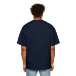 Men’s Oversized Tee – Inhale the Good Shit,