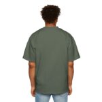 Men’s Oversized Tee – Inhale the Good Shit,