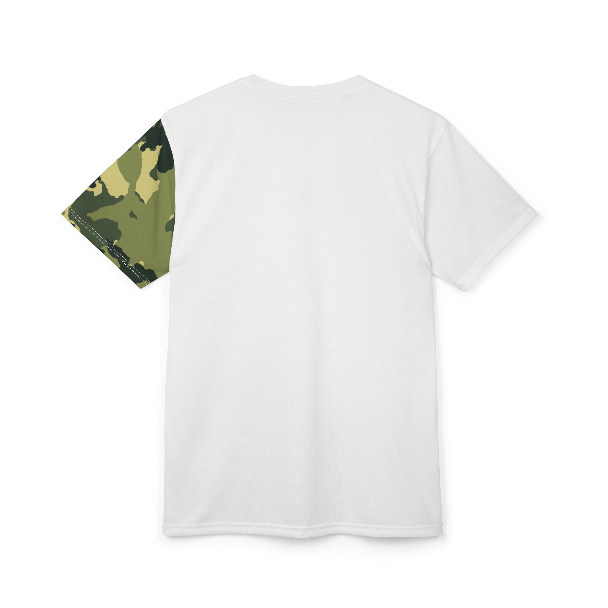 Unisex DPM Camo Tee - Be Kind To Your Mind - Image 4