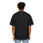 Men’s Oversized Tee – Inhale the Good Shit,