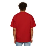 Men’s Oversized Tee – Inhale the Good Shit,