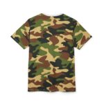 DPM Camo Unisex Cut Tee Front Printed – Never Give Up