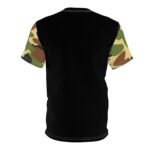 DPM Camo Unisex Cut Tee – Anything Worth Having