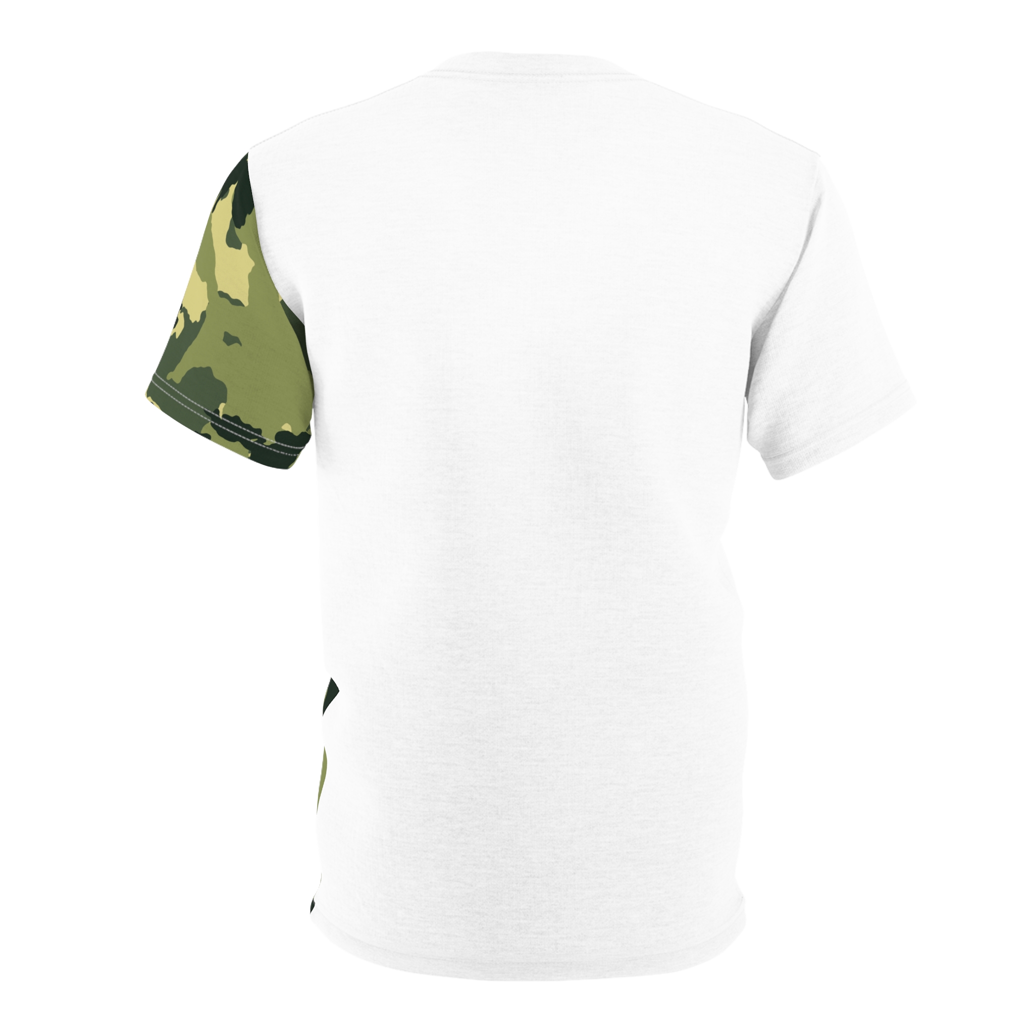 Unisex DPM Camo Tee - Be Kind To Your Mind - Image 3