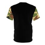 DPM Camo Unisex Cut Tee – Anything Worth Having