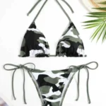 Camo Binki Set w/ Removable Padding