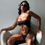 Sexy Cut Out One Piece Swimsuit