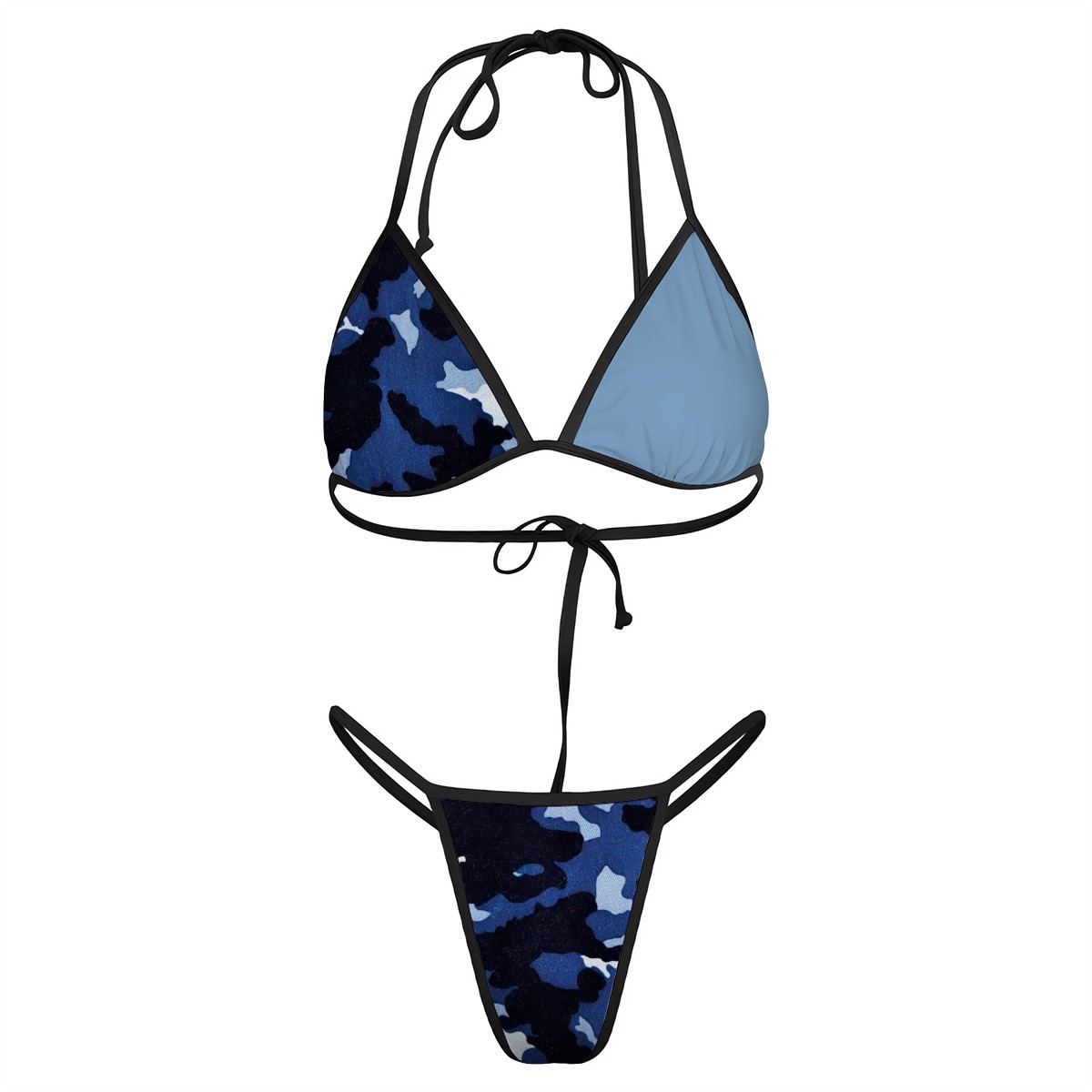 Thong Bikini Customized Services DPM95 Camo 3 - Image 19