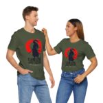 Unisex Casual Tee Shirt – Samuria