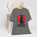 Unisex Casual Tee Shirt – Samuria