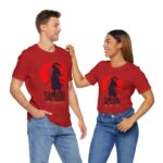 Unisex Casual Tee Shirt – Samuria