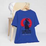 Unisex Casual Tee Shirt – Samuria