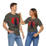 Unisex Casual Tee Shirt – Samuria