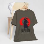Unisex Casual Tee Shirt – Samuria