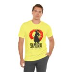 Unisex Casual Tee Shirt – Samuria