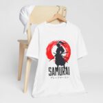 Unisex Casual Tee Shirt – Samuria