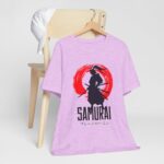 Unisex Casual Tee Shirt – Samuria
