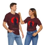 Unisex Casual Tee Shirt – Samuria