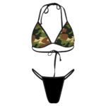Thong Bikini Customized Services DPM95 Camo