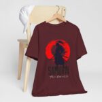 Unisex Casual Tee Shirt – Samuria