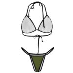 Thong Bikini Customized Services DPM95 Camo