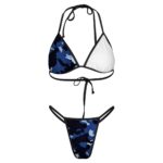 DPM95 Camo Thong Bikini