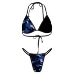 DPM95 Camo Thong Bikini