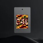 Thong Bikini Customized Services DPM95 Camo