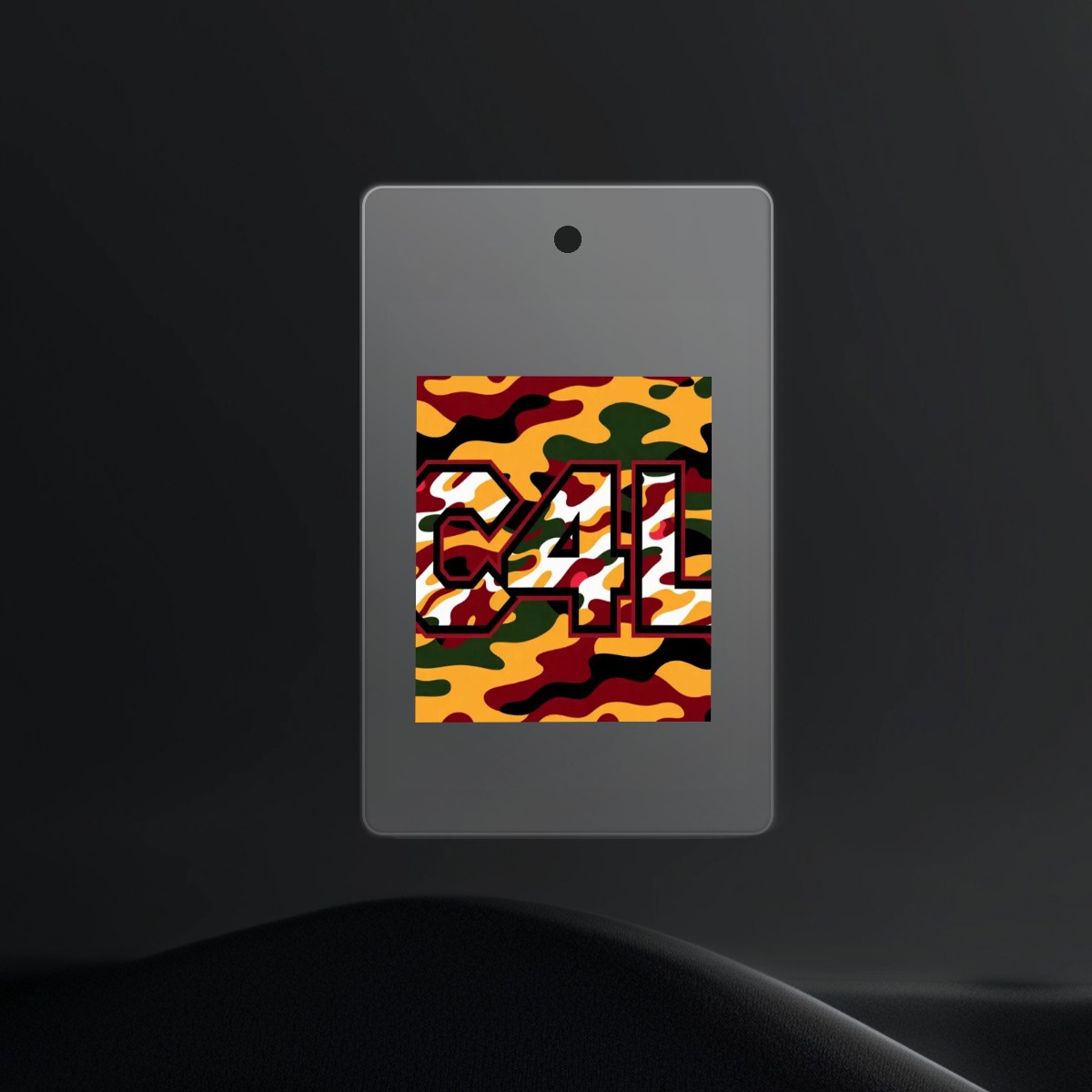 Thong Bikini Customized Services DPM95 Camo - Image 19