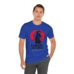 Unisex Casual Tee Shirt – Samuria