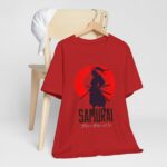 Unisex Casual Tee Shirt – Samuria