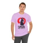 Unisex Casual Tee Shirt – Samuria
