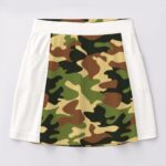 Women’s DPM95 Camo Tennis Skirt with Pockets