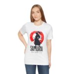 Unisex Casual Tee Shirt – Samuria